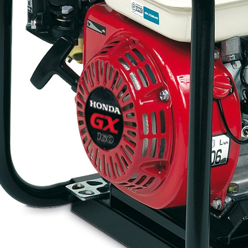 Motobomba de gasolina de 3,5 HP - 50 MM - Imagen 4