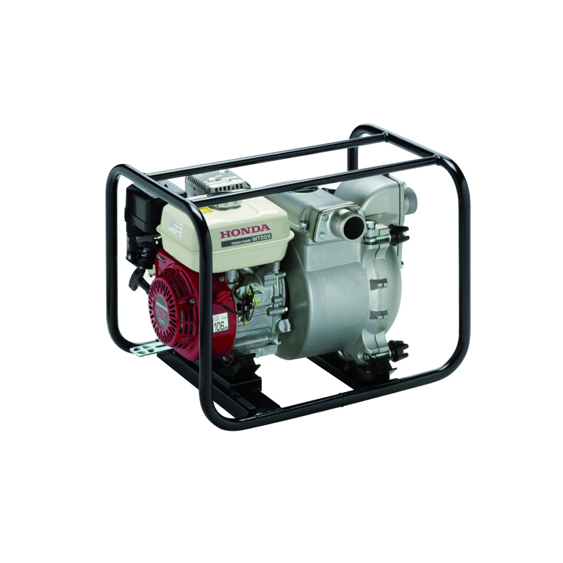 Motobomba de gasolina de 3,5 HP - 50 MM - Imagen 2